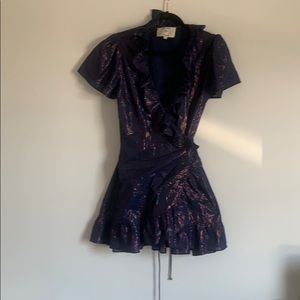 Cleobella dress size large never been worn!!